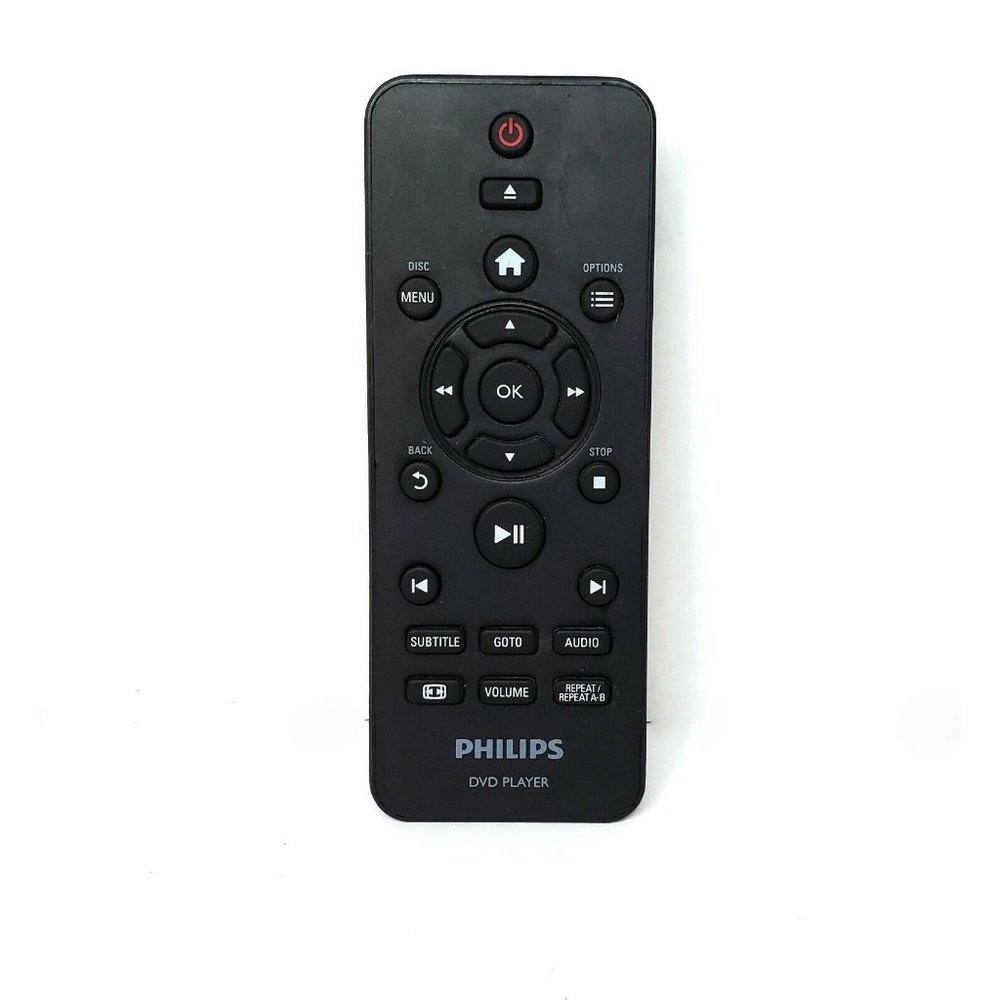 Phillips DVD Remote - Tested and working